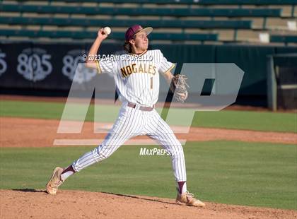Thumbnail 3 in Canyon View vs Nogales (AIA 5A L Round 3B) photogallery.