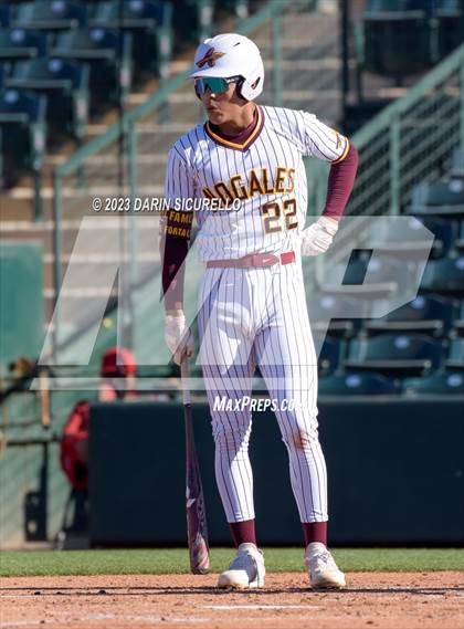 Thumbnail 2 in Canyon View vs Nogales (AIA 5A L Round 3B) photogallery.