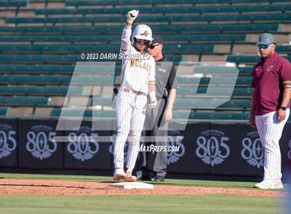Thumbnail 3 in Canyon View vs Nogales (AIA 5A L Round 3B) photogallery.