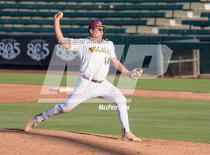 Thumbnail 1 in Canyon View vs Nogales (AIA 5A L Round 3B) photogallery.
