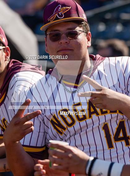 Thumbnail 2 in Canyon View vs Nogales (AIA 5A L Round 3B) photogallery.
