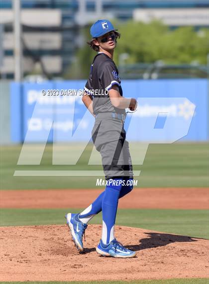 Thumbnail 3 in Canyon View vs Nogales (AIA 5A L Round 3B) photogallery.