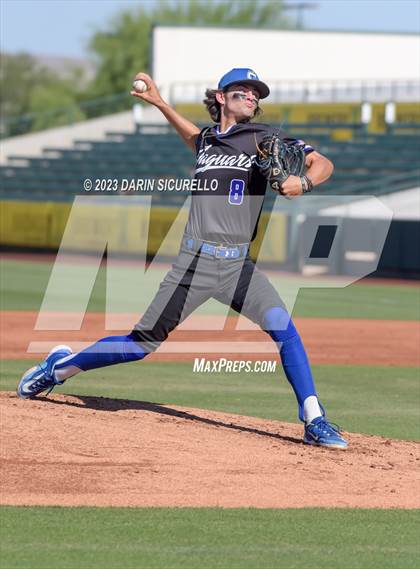 Thumbnail 3 in Canyon View vs Nogales (AIA 5A L Round 3B) photogallery.