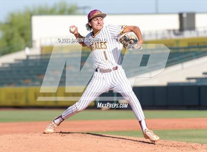 Thumbnail 2 in Canyon View vs Nogales (AIA 5A L Round 3B) photogallery.
