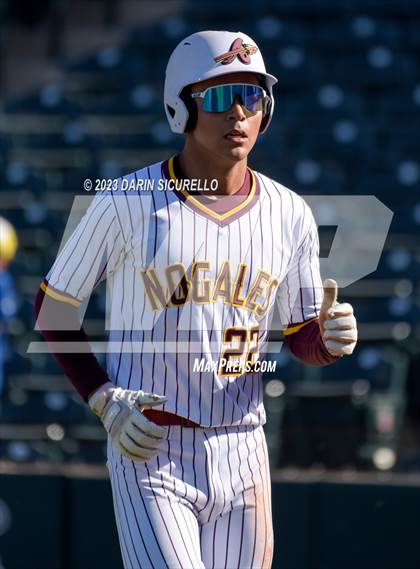 Thumbnail 1 in Canyon View vs Nogales (AIA 5A L Round 3B) photogallery.