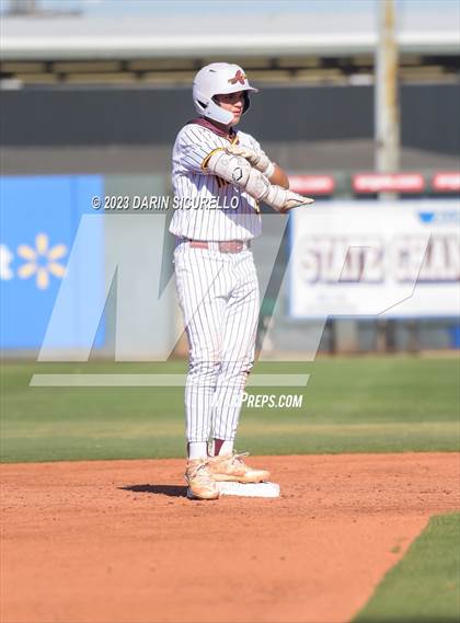 Thumbnail 3 in Canyon View vs Nogales (AIA 5A L Round 3B) photogallery.
