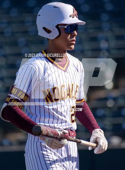 Thumbnail 3 in Canyon View vs Nogales (AIA 5A L Round 3B) photogallery.