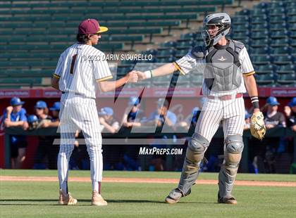 Thumbnail 1 in Canyon View vs Nogales (AIA 5A L Round 3B) photogallery.