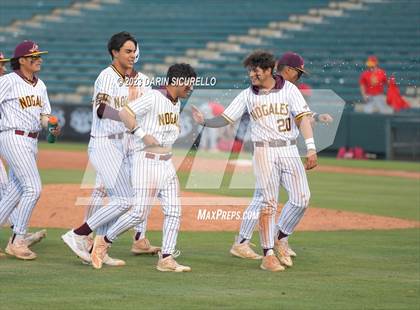 Thumbnail 2 in Canyon View vs Nogales (AIA 5A L Round 3B) photogallery.