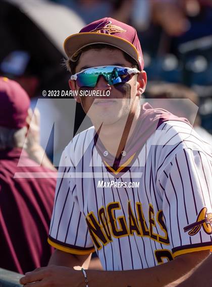 Thumbnail 2 in Canyon View vs Nogales (AIA 5A L Round 3B) photogallery.