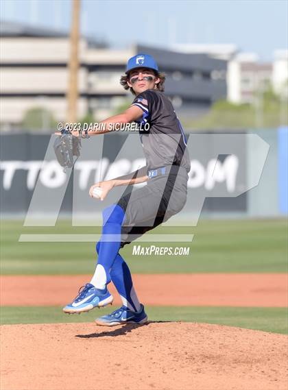 Thumbnail 3 in Canyon View vs Nogales (AIA 5A L Round 3B) photogallery.