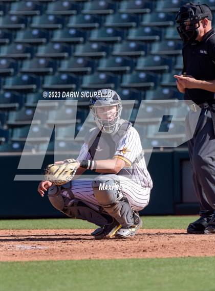 Thumbnail 3 in Canyon View vs Nogales (AIA 5A L Round 3B) photogallery.