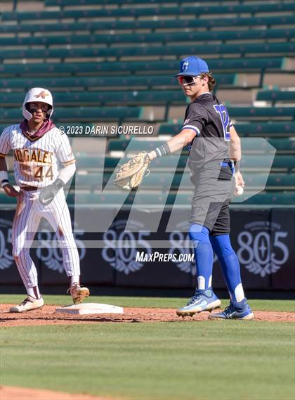 Thumbnail 2 in Canyon View vs Nogales (AIA 5A L Round 3B) photogallery.