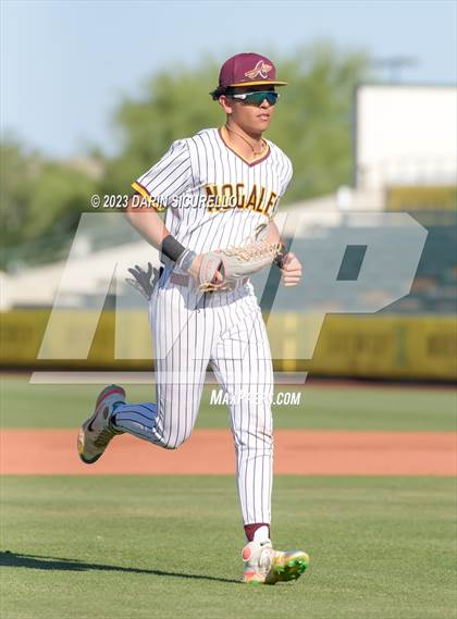 Thumbnail 1 in Canyon View vs Nogales (AIA 5A L Round 3B) photogallery.