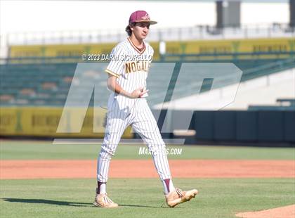 Thumbnail 1 in Canyon View vs Nogales (AIA 5A L Round 3B) photogallery.