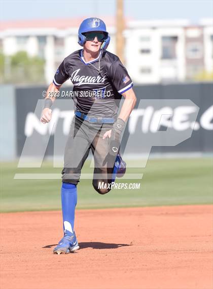 Thumbnail 2 in Canyon View vs Nogales (AIA 5A L Round 3B) photogallery.