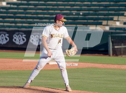 Thumbnail 3 in Canyon View vs Nogales (AIA 5A L Round 3B) photogallery.