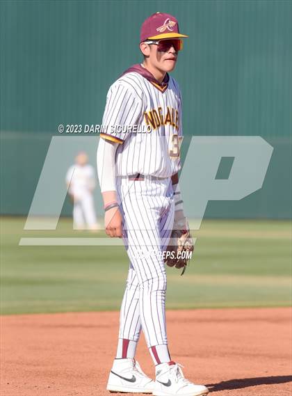 Thumbnail 2 in Canyon View vs Nogales (AIA 5A L Round 3B) photogallery.