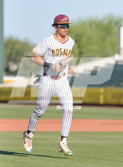 Thumbnail 1 in Canyon View vs Nogales (AIA 5A L Round 3B) photogallery.