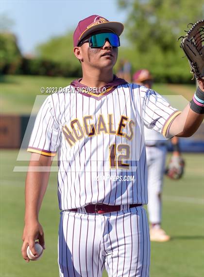 Thumbnail 1 in Canyon View vs Nogales (AIA 5A L Round 3B) photogallery.