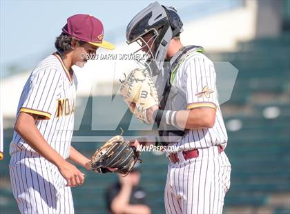 Thumbnail 3 in Canyon View vs Nogales (AIA 5A L Round 3B) photogallery.