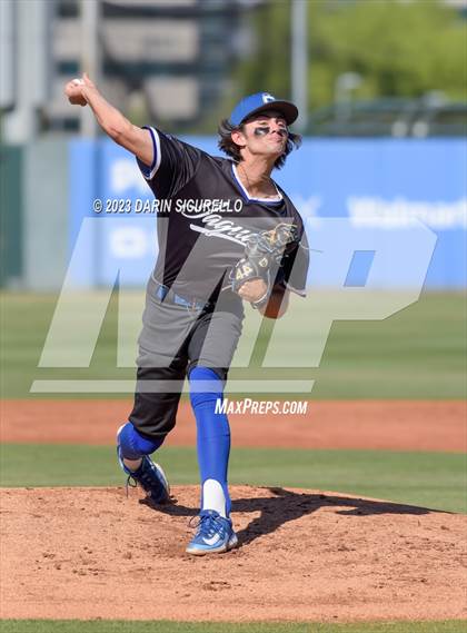 Thumbnail 3 in Canyon View vs Nogales (AIA 5A L Round 3B) photogallery.