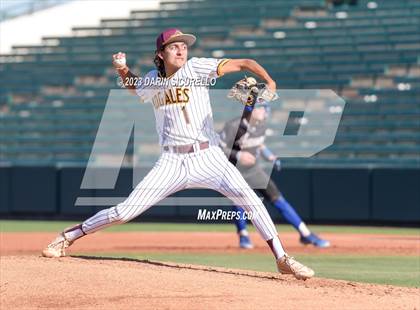 Thumbnail 3 in Canyon View vs Nogales (AIA 5A L Round 3B) photogallery.