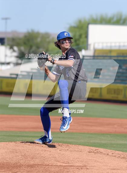 Thumbnail 2 in Canyon View vs Nogales (AIA 5A L Round 3B) photogallery.