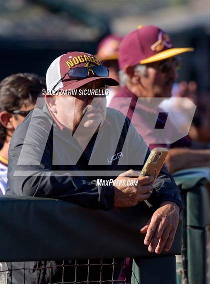 Thumbnail 3 in Canyon View vs Nogales (AIA 5A L Round 3B) photogallery.