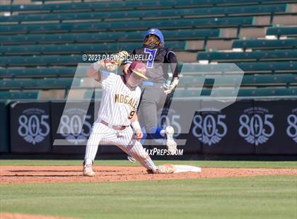 Thumbnail 2 in Canyon View vs Nogales (AIA 5A L Round 3B) photogallery.