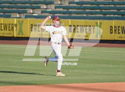 Thumbnail 1 in Canyon View vs Nogales (AIA 5A L Round 3B) photogallery.