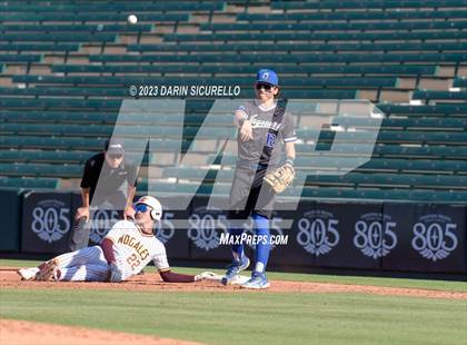 Thumbnail 1 in Canyon View vs Nogales (AIA 5A L Round 3B) photogallery.