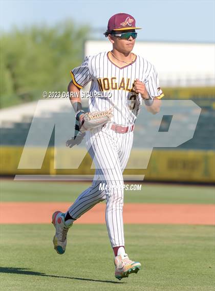 Thumbnail 2 in Canyon View vs Nogales (AIA 5A L Round 3B) photogallery.