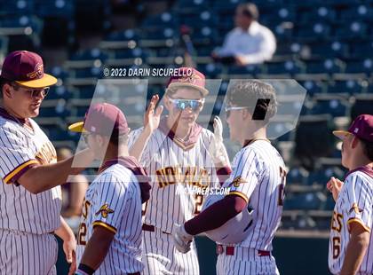 Thumbnail 2 in Canyon View vs Nogales (AIA 5A L Round 3B) photogallery.
