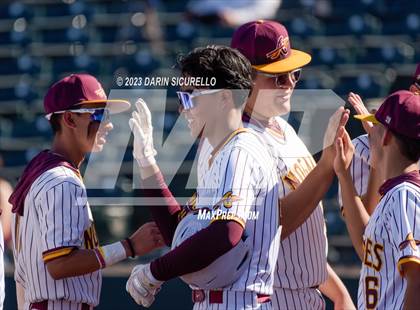 Thumbnail 3 in Canyon View vs Nogales (AIA 5A L Round 3B) photogallery.