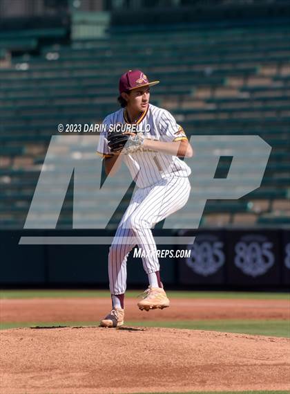 Thumbnail 3 in Canyon View vs Nogales (AIA 5A L Round 3B) photogallery.