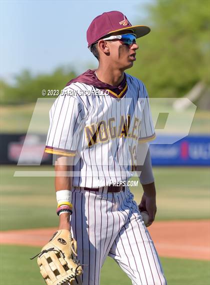 Thumbnail 3 in Canyon View vs Nogales (AIA 5A L Round 3B) photogallery.