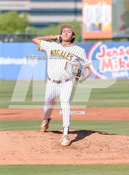 Thumbnail 3 in Canyon View vs Nogales (AIA 5A L Round 3B) photogallery.