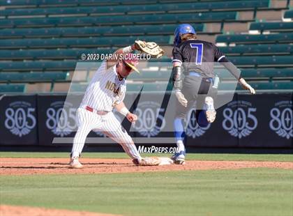 Thumbnail 2 in Canyon View vs Nogales (AIA 5A L Round 3B) photogallery.