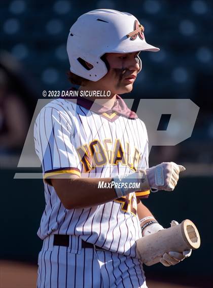 Thumbnail 2 in Canyon View vs Nogales (AIA 5A L Round 3B) photogallery.