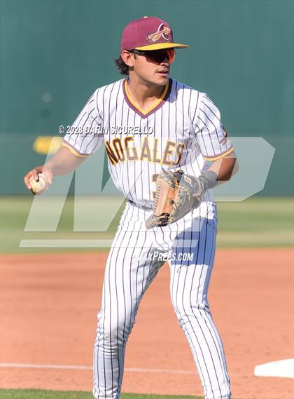 Thumbnail 1 in Canyon View vs Nogales (AIA 5A L Round 3B) photogallery.