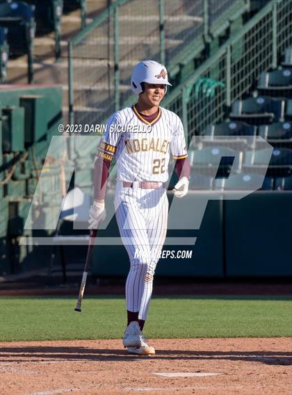 Thumbnail 2 in Canyon View vs Nogales (AIA 5A L Round 3B) photogallery.