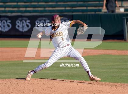 Thumbnail 3 in Canyon View vs Nogales (AIA 5A L Round 3B) photogallery.