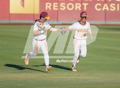 Thumbnail 3 in Canyon View vs Nogales (AIA 5A L Round 3B) photogallery.