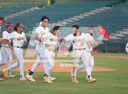 Thumbnail 1 in Canyon View vs Nogales (AIA 5A L Round 3B) photogallery.