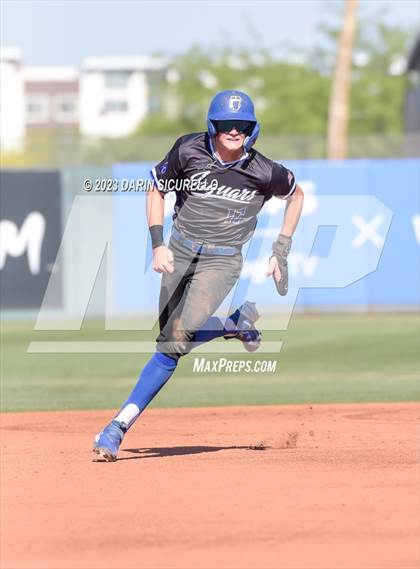 Thumbnail 3 in Canyon View vs Nogales (AIA 5A L Round 3B) photogallery.