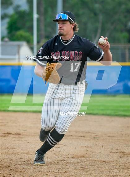 Thumbnail 2 in Rio Hondo Prep @ Muir (CIF SS Division 6 Round 1) photogallery.