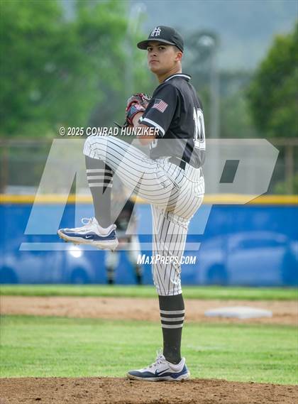 Thumbnail 1 in Rio Hondo Prep @ Muir (CIF SS Division 6 Round 1) photogallery.
