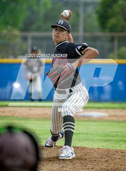 Thumbnail 3 in Rio Hondo Prep @ Muir (CIF SS Division 6 Round 1) photogallery.