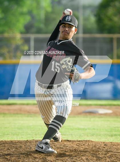 Thumbnail 2 in Rio Hondo Prep @ Muir (CIF SS Division 6 Round 1) photogallery.